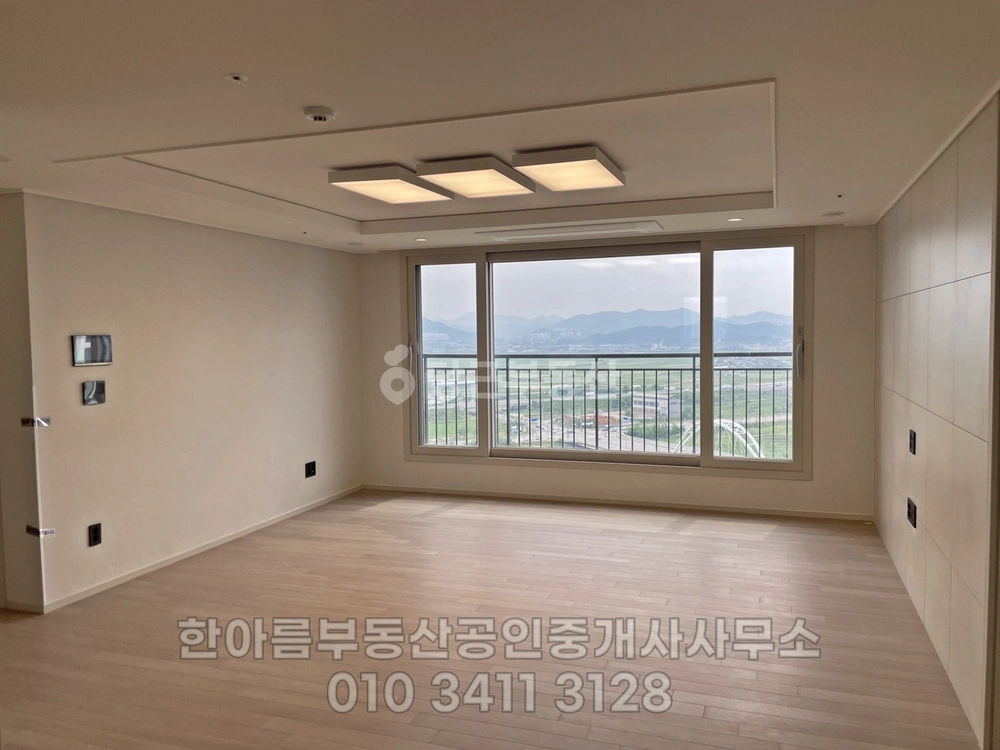충청남도 아산시 탕정면 아파트 사진 1
