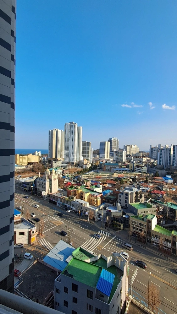강원특별자치도 속초시 조양동 아파트 사진 1