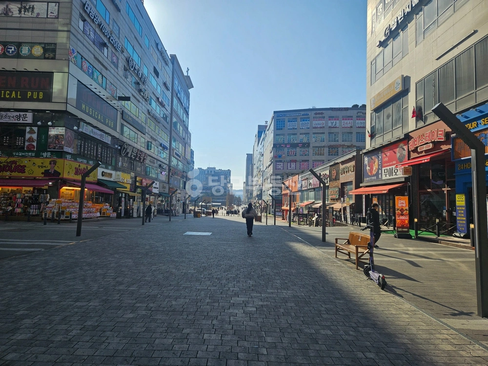 경기도 김포시 구래동 상가 사진 1