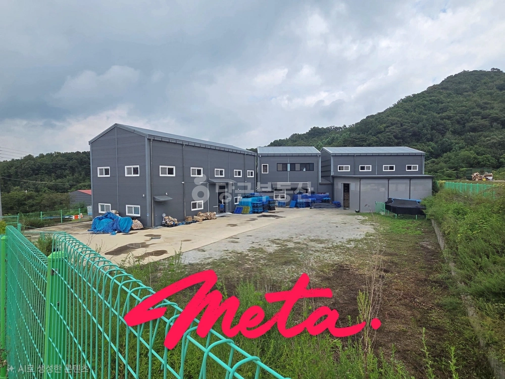 강원특별자치도 원주시 문막읍 공장/창고 사진 1