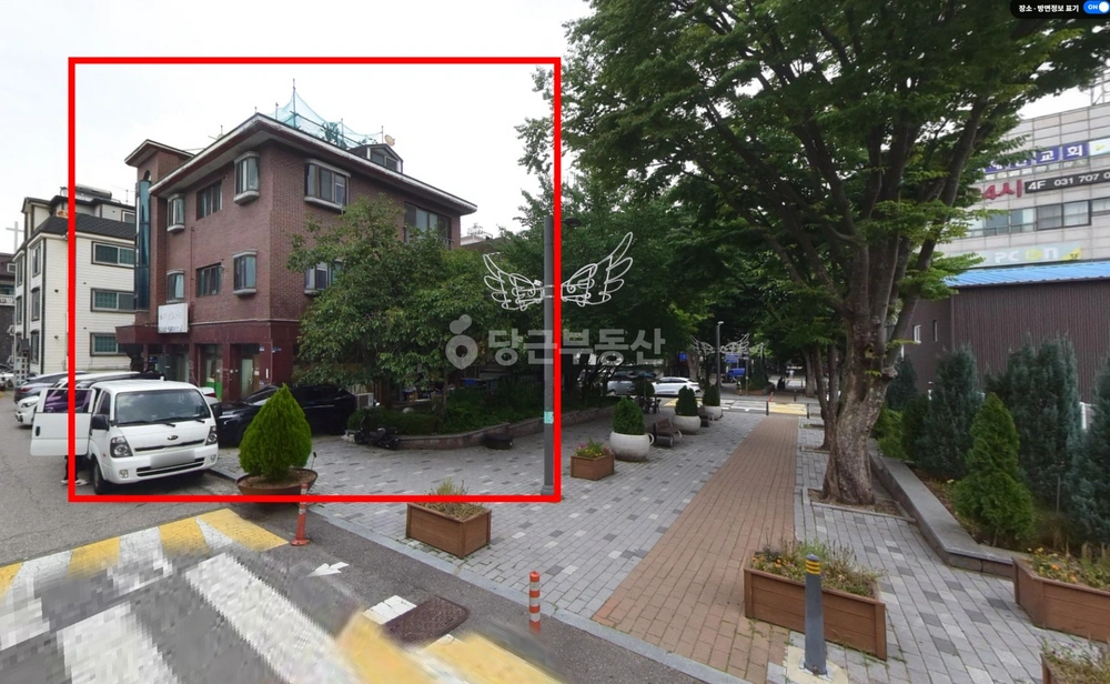 경기도 성남시 분당구 야탑동 상가 사진 1