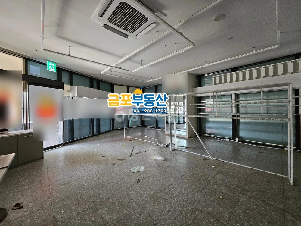 경기도 김포시 구래동 상가 사진 1