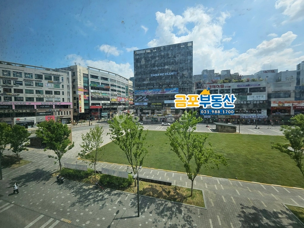 경기도 김포시 구래동 상가 사진 1