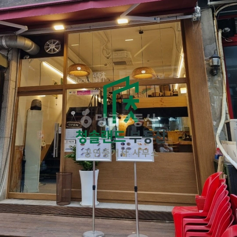 경기도 안산시 단원구 고잔동 상가 사진 1