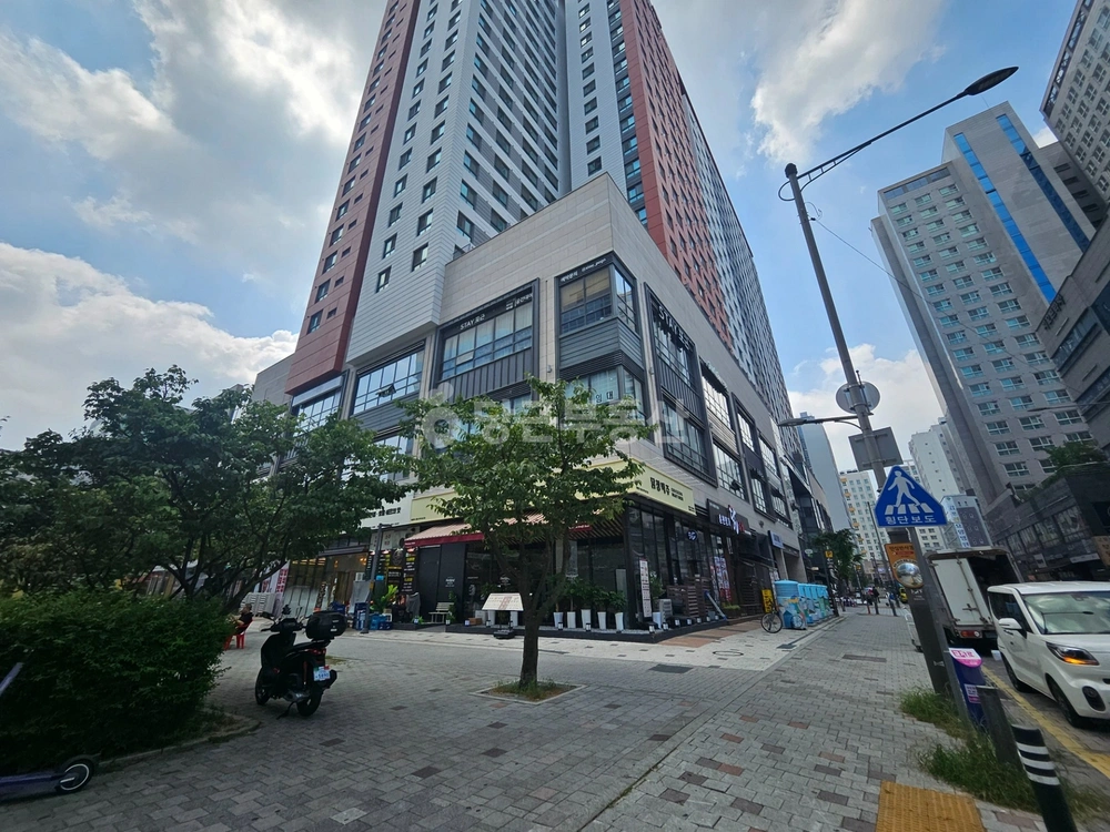 경기도 김포시 구래동 상가 사진 1