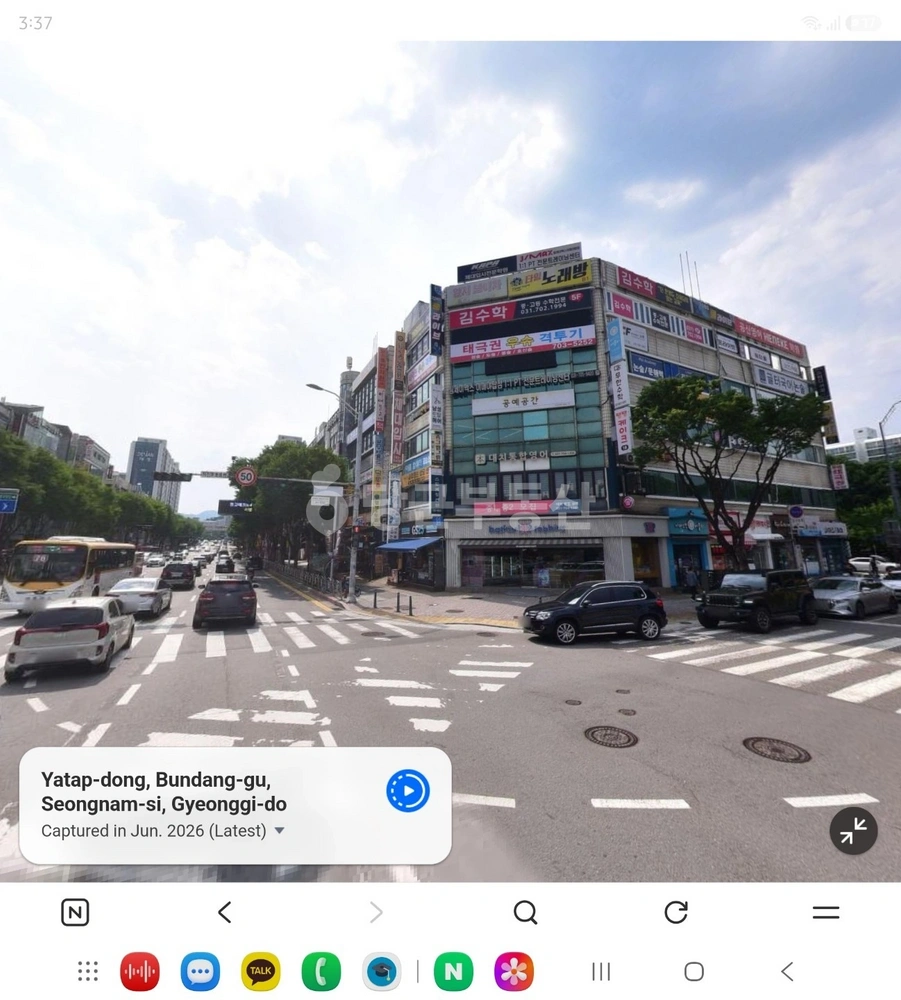 경기도 성남시 분당구 야탑동 상가 사진 1