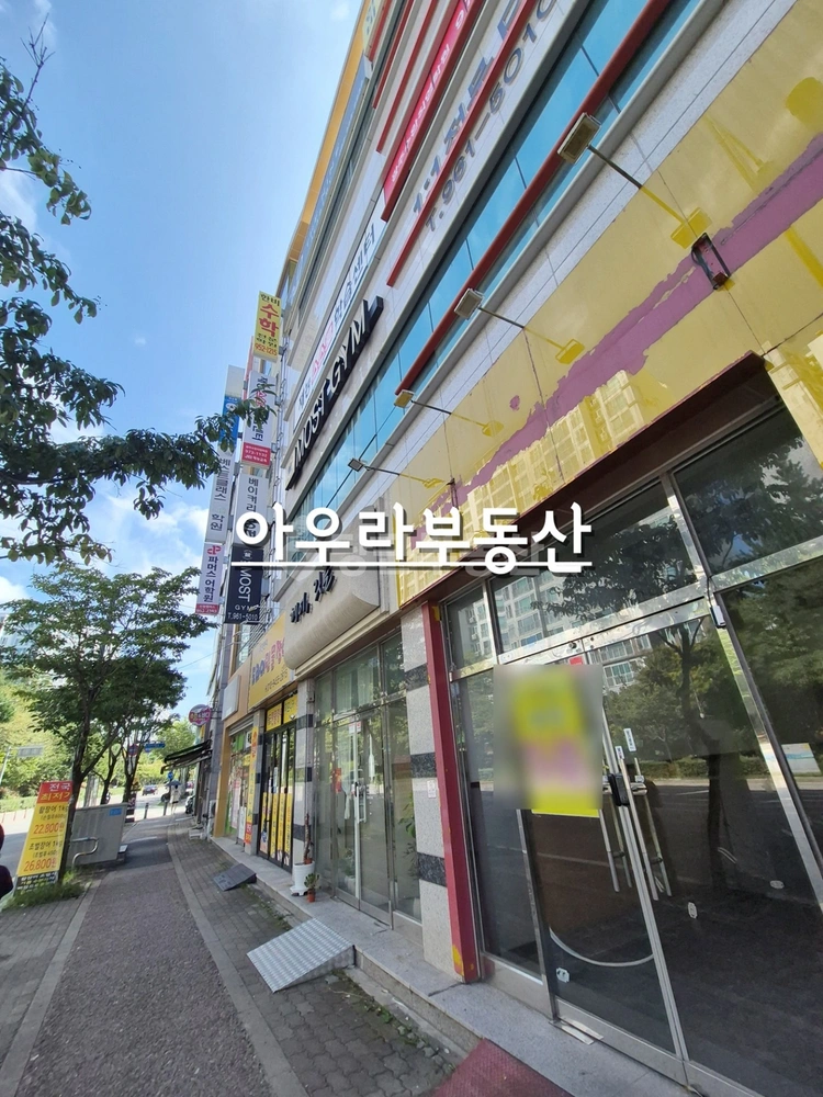 전남광주통합특별시 광산구 신창동 상가 사진 1