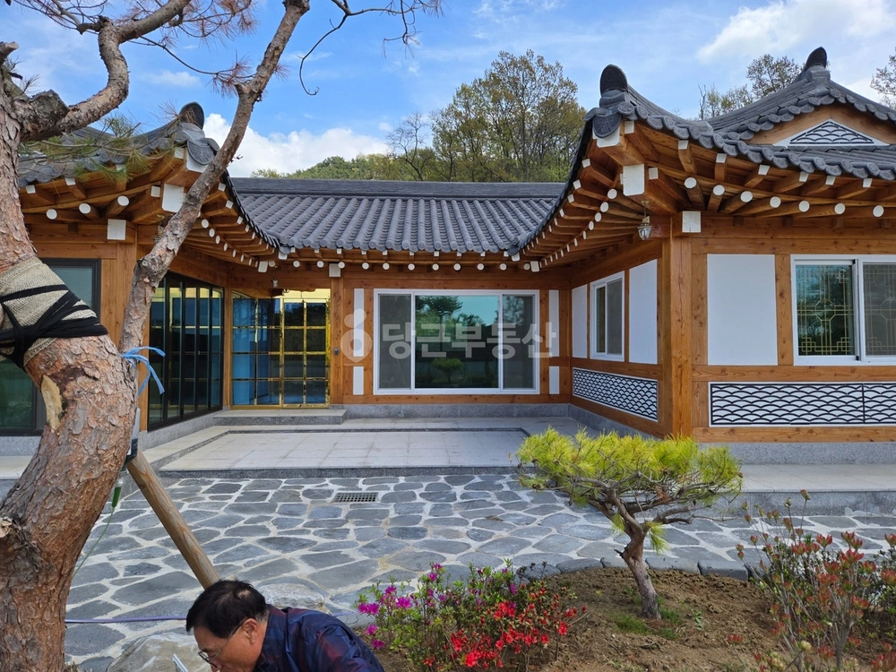 충청남도 서산시 해미면 단독/전원주택 사진 1