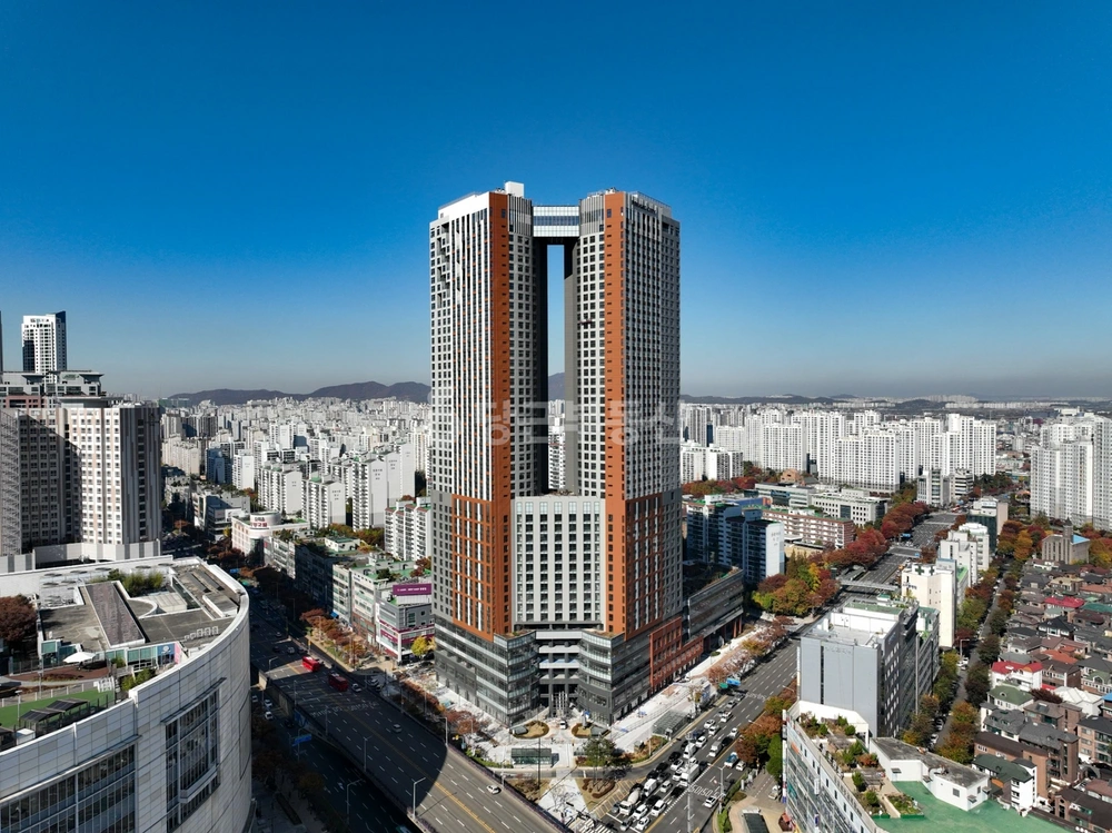 경기도 부천시 원미구 중동 상가 사진 1