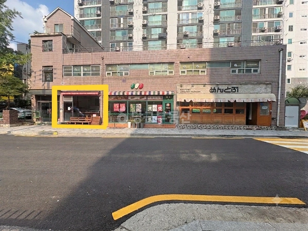 서울특별시 성동구 성수동1가 상가 사진 1