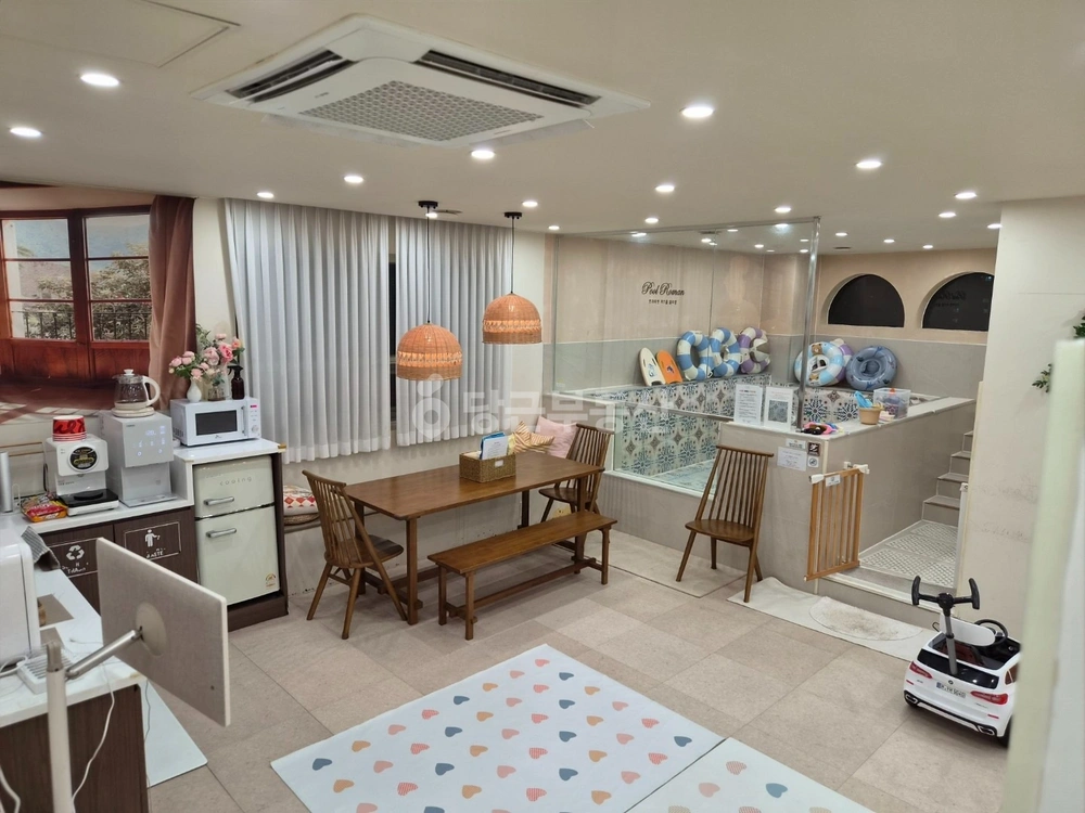 서울특별시 양천구 신정동 상가 사진 1