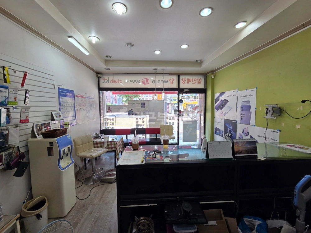 인천광역시 미추홀구 주안동 상가 사진 1