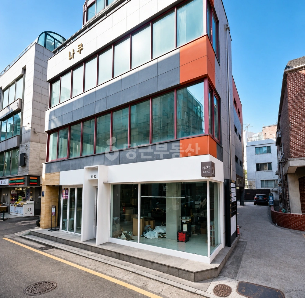 서울특별시 강남구 신사동 상가 사진 1