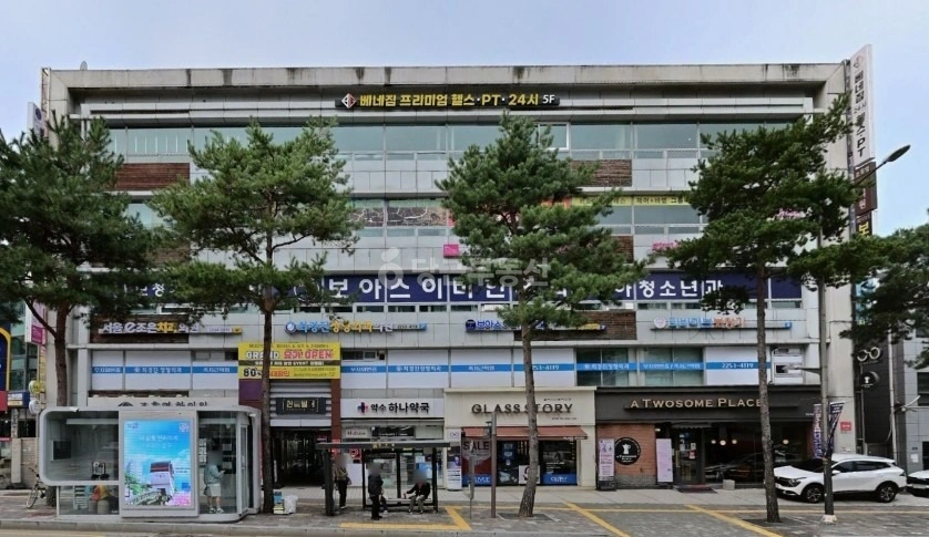 서울특별시 중구 신당동 상가 사진 1