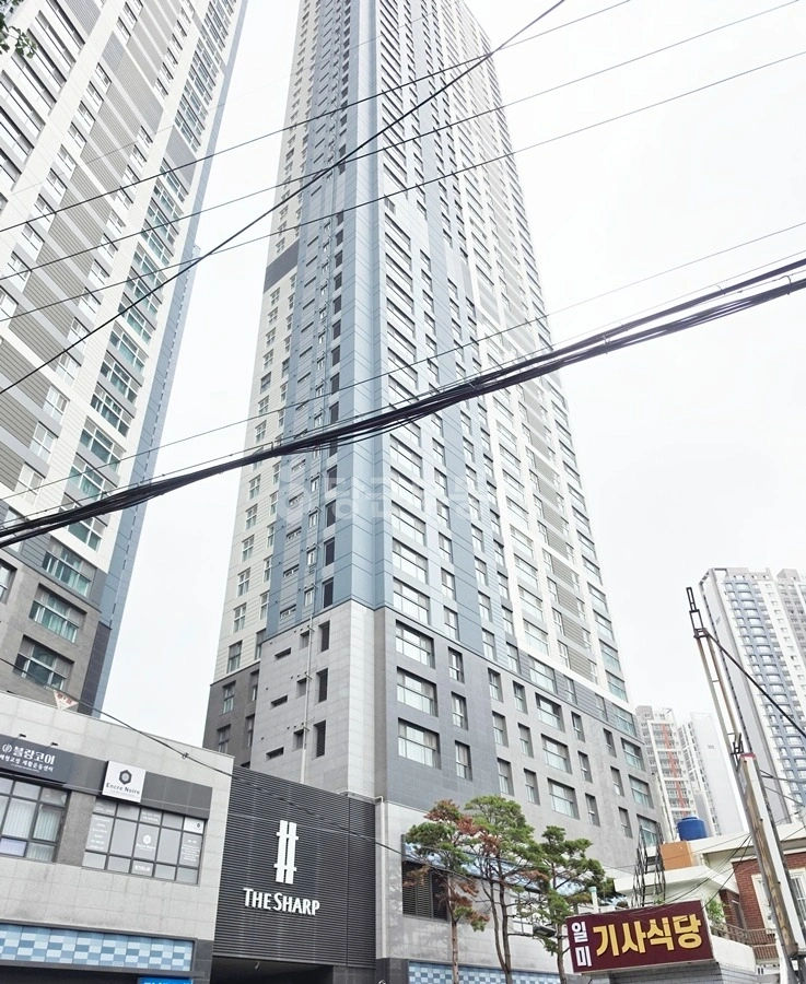 부산광역시 동래구 온천동 오피스텔 사진 1
