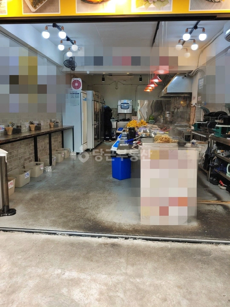 서울특별시 양천구 신정동 상가 사진 1