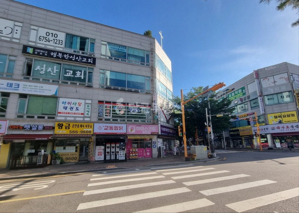 인천광역시 서해구 검암동 상가 사진 1