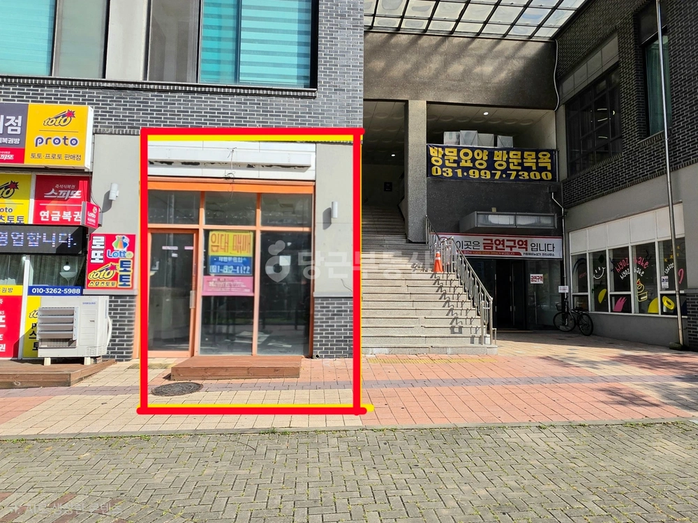 경기도 김포시 구래동 상가 사진 1