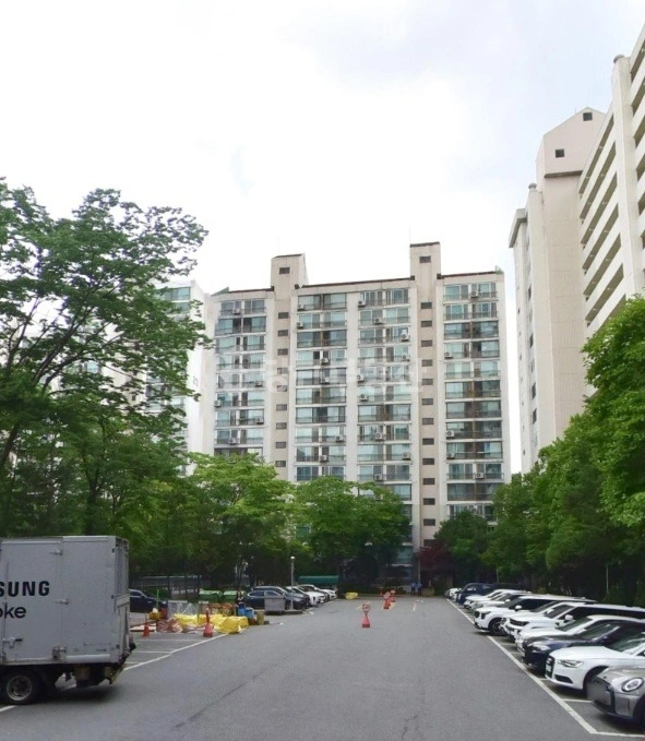 경기도 성남시 분당구 서현동 아파트 사진 1