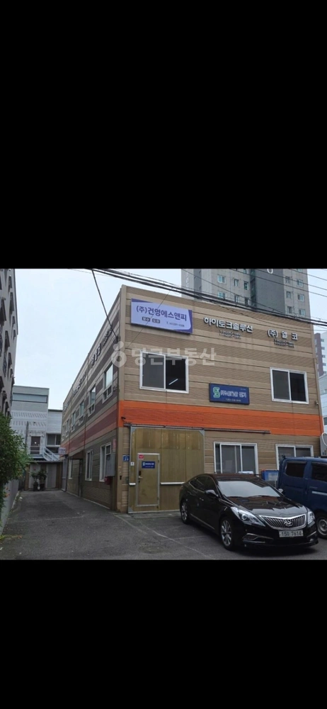 울산광역시 북구 진장동 상가 사진 1