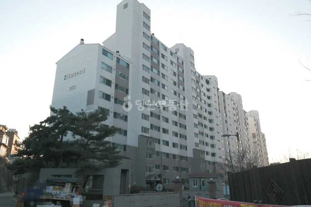 서울특별시 강동구 암사동 아파트 사진 1