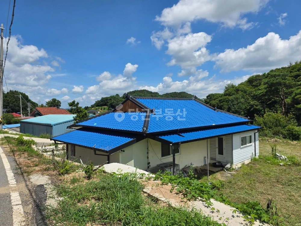 충청남도 부여군 규암면 단독/전원주택 사진 1