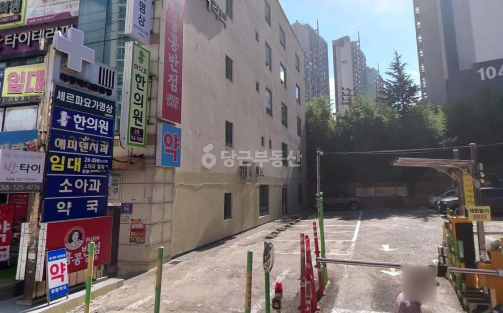 부산광역시 해운대구 반여동 상가 사진 1