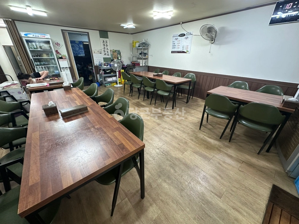 경상북도 포항시 북구 죽도동 상가 사진 1