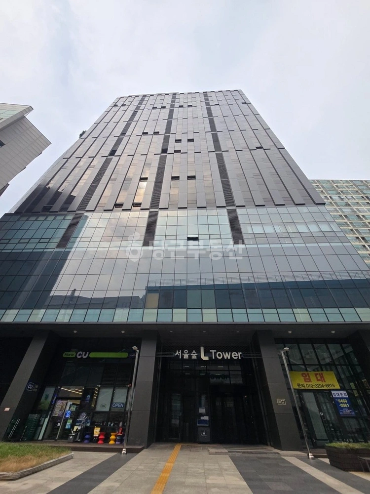 서울특별시 성동구 성수동1가 사무실 사진 1