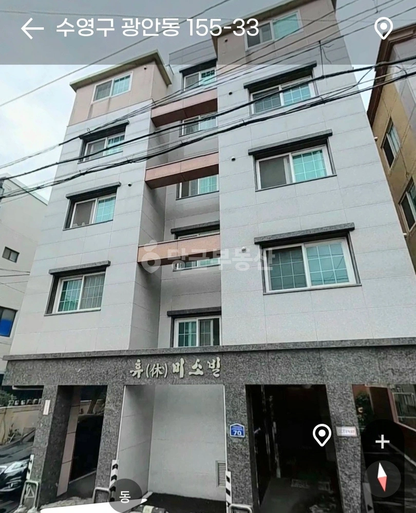 부산광역시 수영구 광안동 원룸 사진 1