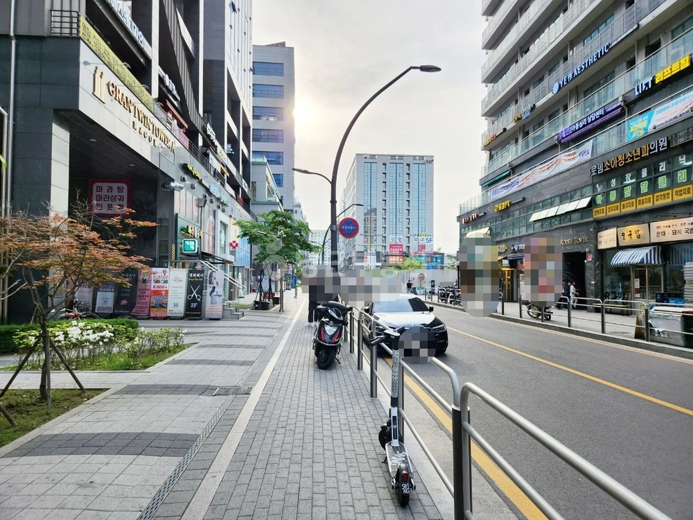 서울특별시 강서구 마곡동 상가 사진 1