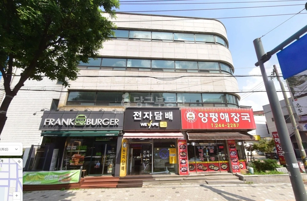 경기도 수원시 팔달구 고등동 상가 사진 1