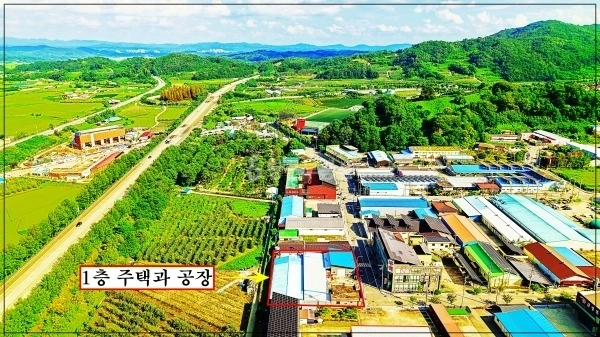 경상북도 영주시 봉현면 공장/창고 사진 1