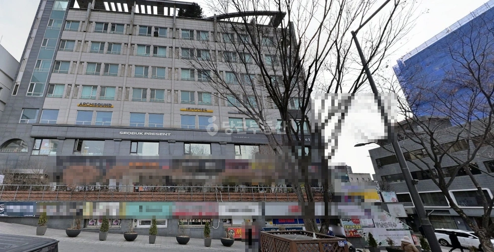 서울특별시 강남구 논현동 상가 사진 1