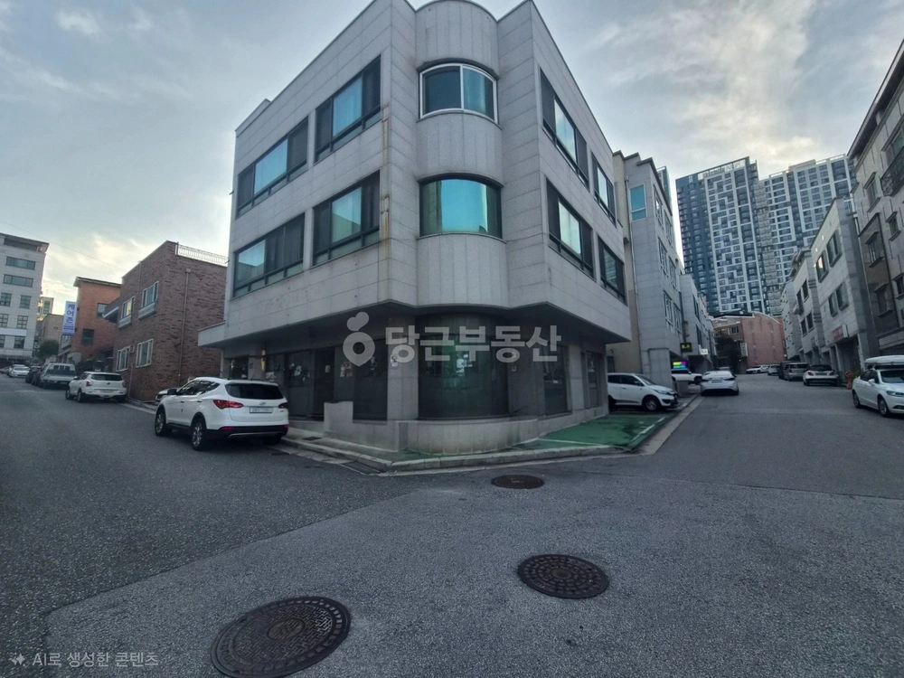 강원특별자치도 원주시 명륜동 상가 사진 1