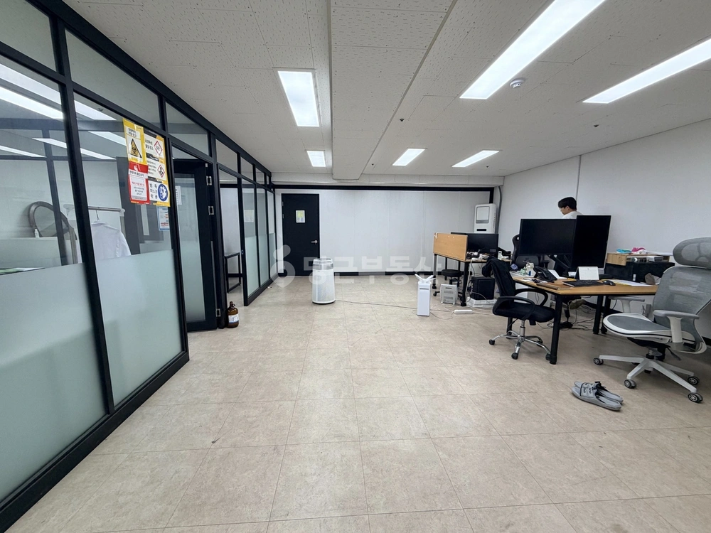 서울특별시 성동구 성수동1가 사무실 사진 1