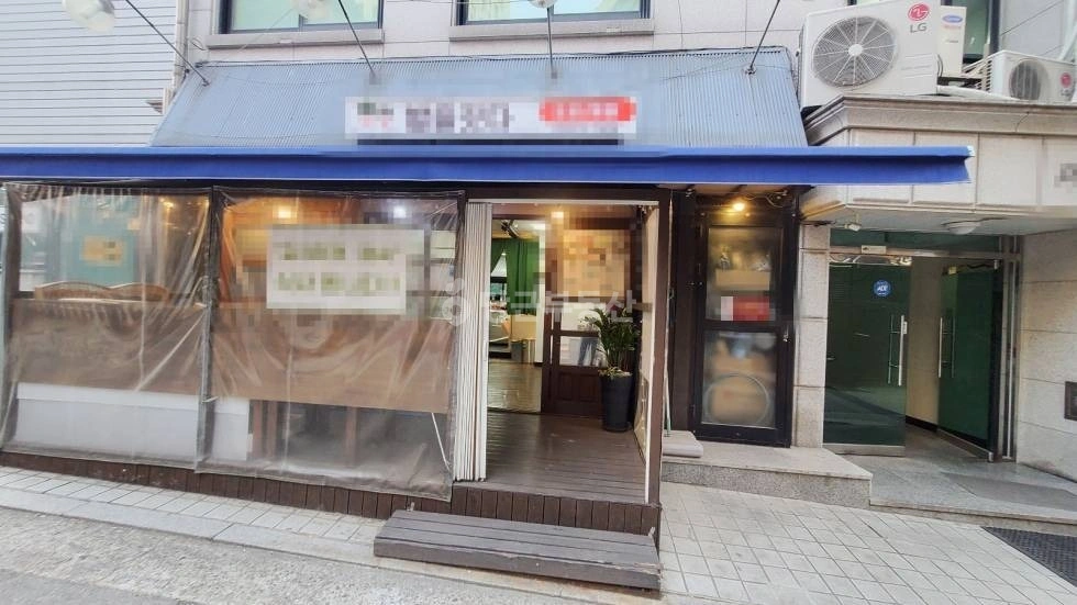 서울특별시 서초구 잠원동 상가 사진 1