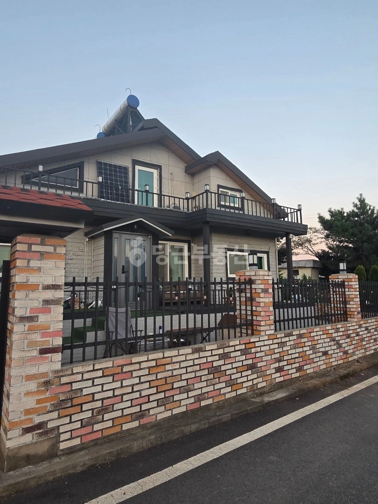 충청남도 부여군 홍산면 단독/전원주택 사진 1