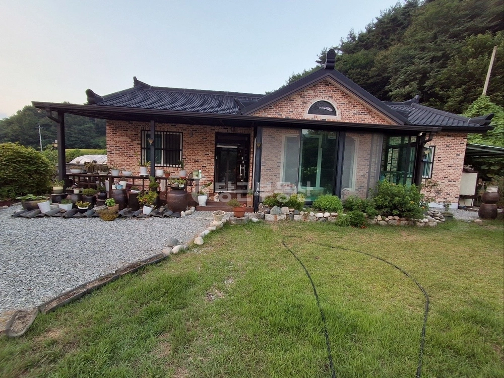 경상남도 함양군 안의면 단독/전원주택 사진 1