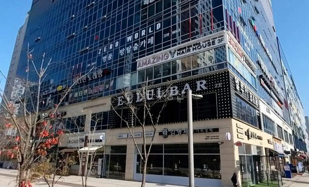 경기도 김포시 구래동 상가 사진 1