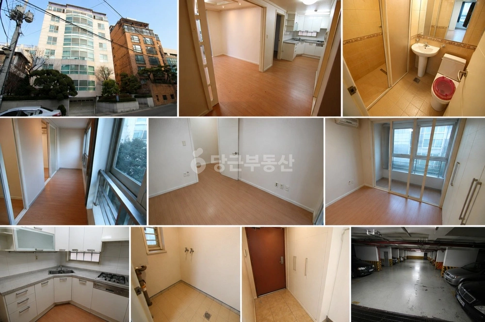 서울특별시 강남구 역삼동 아파트 사진 1