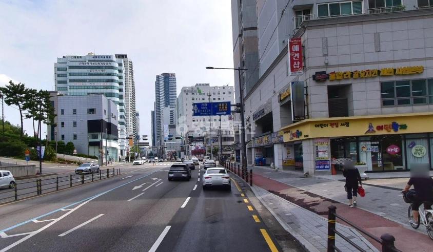 부산광역시 해운대구 우동 상가 사진 1