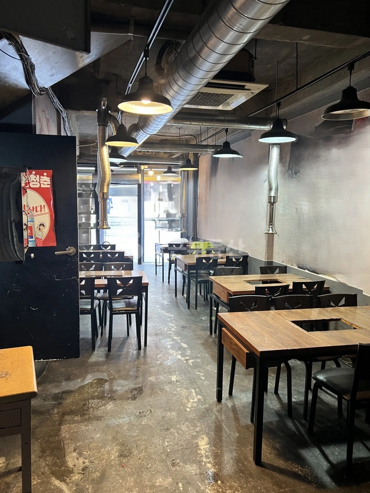 부산광역시 해운대구 좌동 상가 사진 1