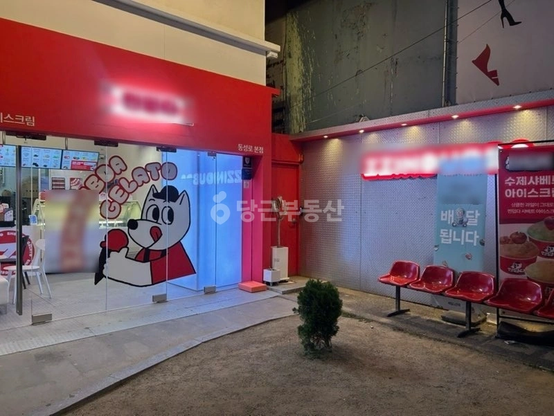 대구광역시 중구 삼덕동1가 상가 사진 1