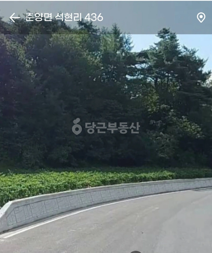 경상북도 봉화군 춘양면 토지 사진 1