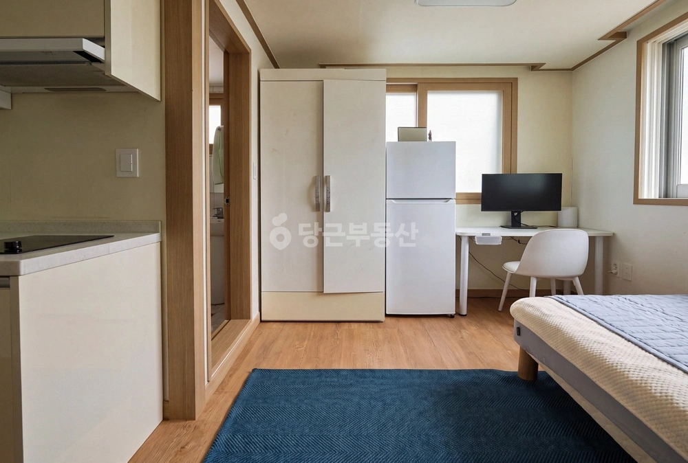 서울특별시 관악구 봉천동 원룸 사진 1