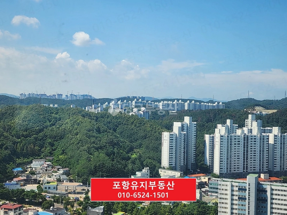 경상북도 포항시 북구 학산동 아파트 사진 1