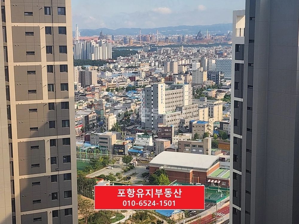 경상북도 포항시 북구 학산동 아파트 사진 1