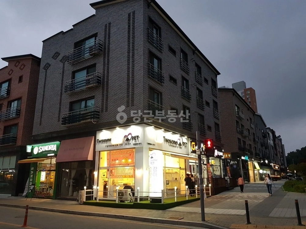 경기도 부천시 소사구 옥길동 상가 사진 1