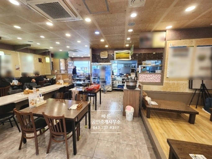 충청북도 청주시 청원구 주중동 상가 사진 1